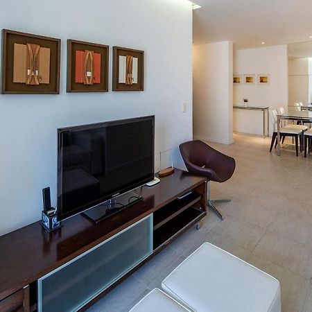 Confortavel E Seguro 2 Quartos Com Varanda No Leme Ρίο ντε Τζανέιρο Εξωτερικό φωτογραφία