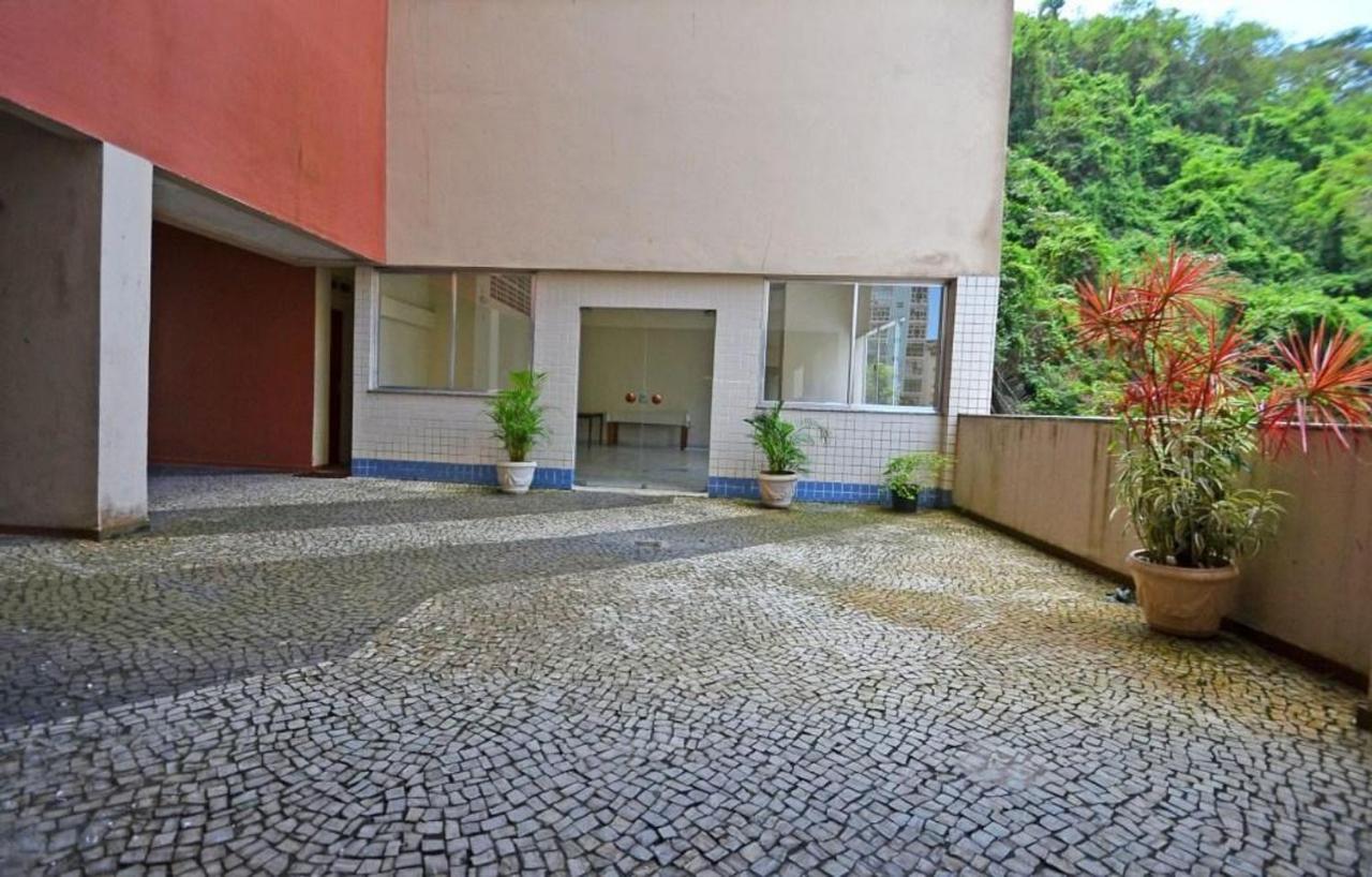 Confortavel E Seguro 2 Quartos Com Varanda No Leme Ρίο ντε Τζανέιρο Εξωτερικό φωτογραφία