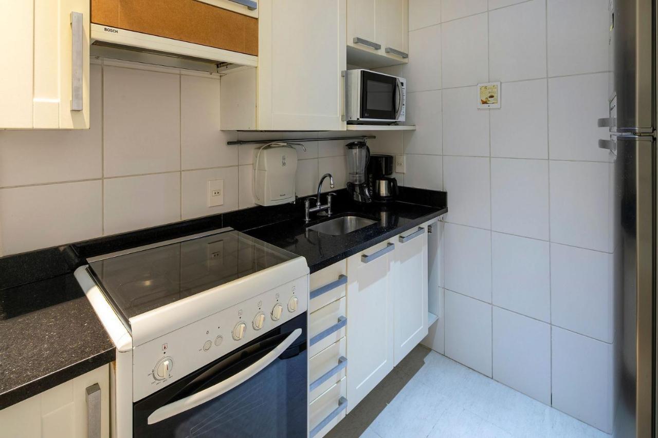 Confortavel E Seguro 2 Quartos Com Varanda No Leme Ρίο ντε Τζανέιρο Εξωτερικό φωτογραφία