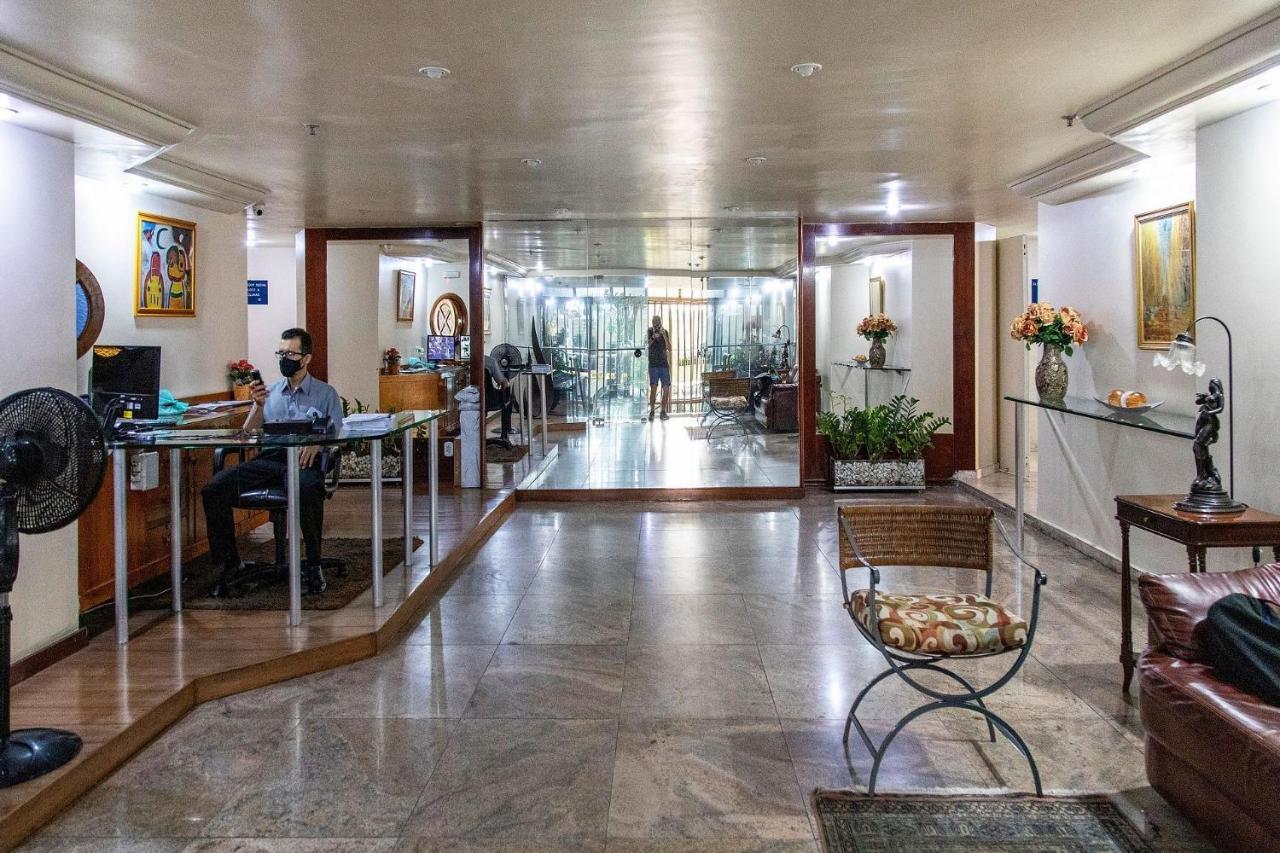 Confortavel E Seguro 2 Quartos Com Varanda No Leme Ρίο ντε Τζανέιρο Εξωτερικό φωτογραφία