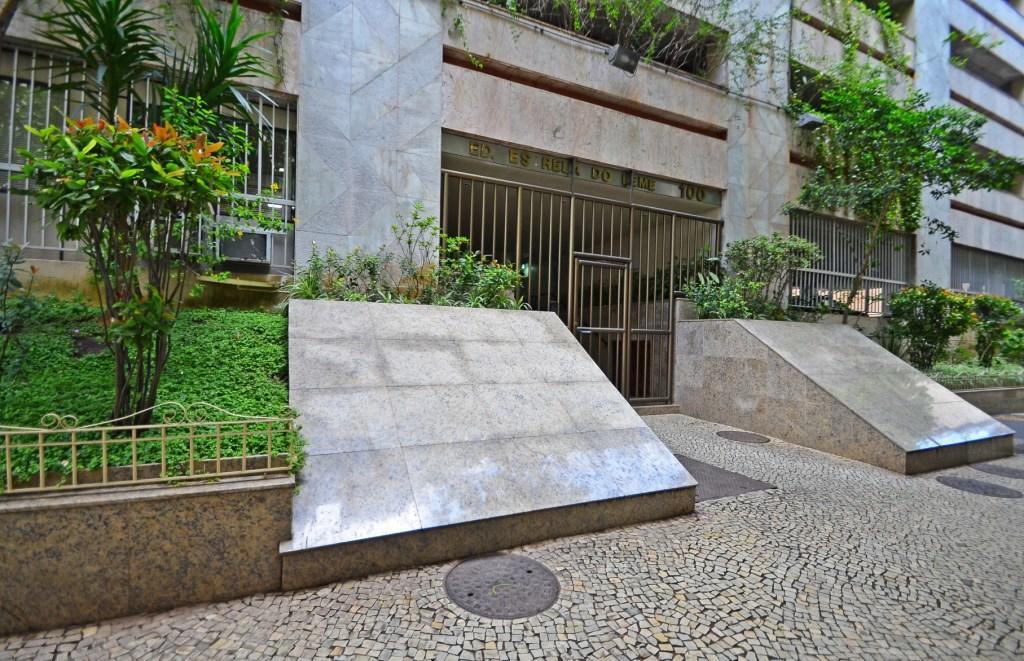 Confortavel E Seguro 2 Quartos Com Varanda No Leme Ρίο ντε Τζανέιρο Εξωτερικό φωτογραφία